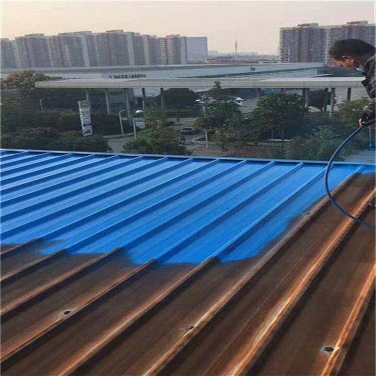 琅琊彩钢瓦喷漆翻新服务